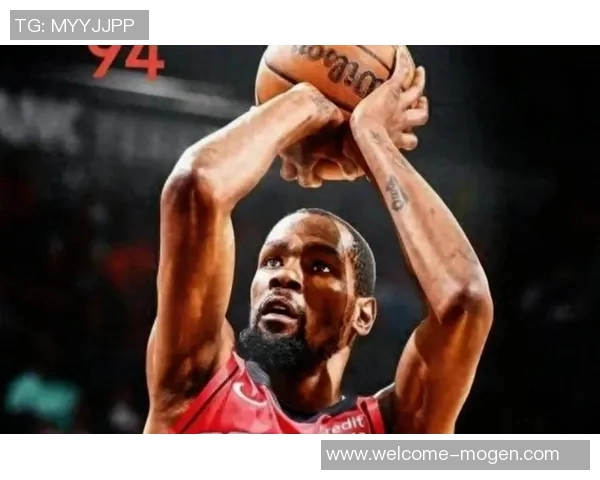 火箭队发布新海报谢泼德与杜兰特击掌瞬间展现新老结合魅力