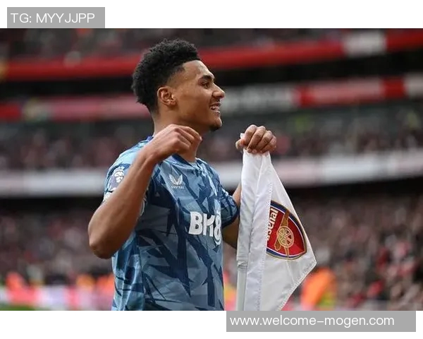 沃特金斯在酋长球场表现出色5次英超客战阿森纳打入4球成队史最佳射手